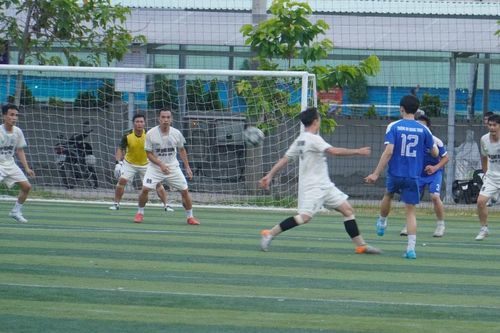 Trường Đại học Quy Nhơn vô địch Giải bóng đá tranh cúp Hùng Vương lần thứ XV