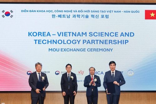 Tỉnh Gia Lai làm việc song phương với Viện Khoa học Thiên văn và Vũ trụ Hàn Quốc