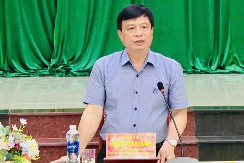 Phó Chủ tịch Thường trực UBND tỉnh Nguyễn Tuấn Thanh làm việc với 6 xã phía Tây Gia Lai