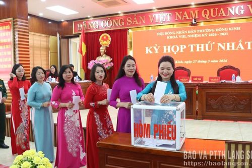Đáp ứng kỳ vọng của cử tri