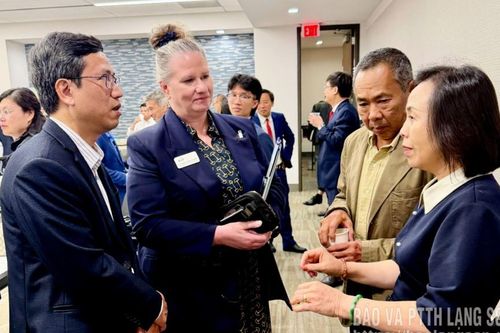 Tọa đàm 'Kết nối địa phương, doanh nghiệp Việt Nam - Hoa Kỳ' tại thành phố Houston, Hoa Kỳ