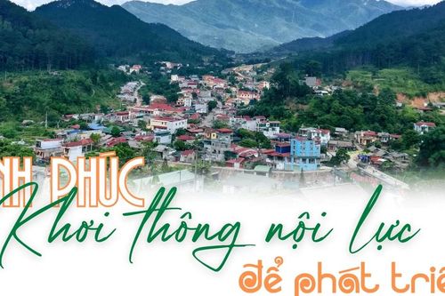 Khơi thông nội lực để phát triển