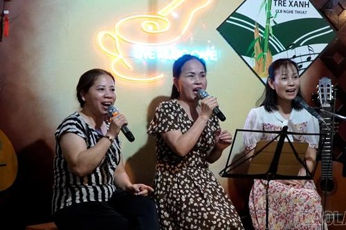 Nơi gắn kết âm nhạc và sẻ chia