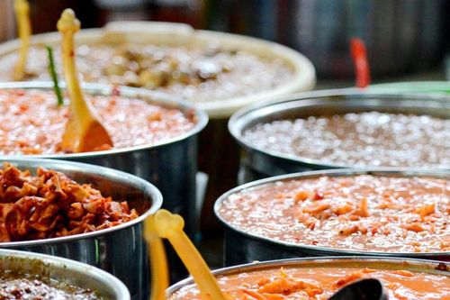 Mắm - món ăn đặc trưng của miền Trung