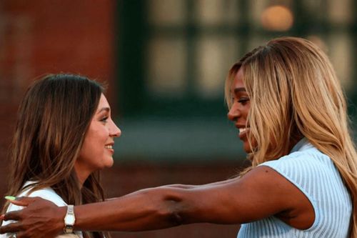 Mối quan hệ đặc biệt giữa Maria Sharapova và Serena Williams sau giải nghệ