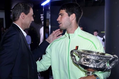 Carlos Alcaraz rút lui khỏi Roland Garros 2026: Cú sốc lớn và phản ứng từ Nadal, Sinner