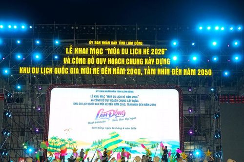 Lâm Đồng sơ duyệt Lễ khai mạc Mùa du lịch hè 2026