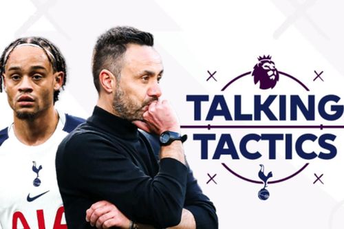 Cuộc cách mạng của De Zerbi: Làn gió mới giúp Tottenham hồi sinh hy vọng trụ hạng