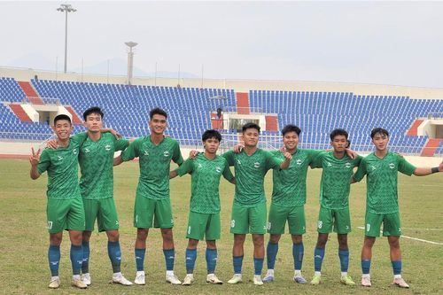 Thắng Mê Kông Cần Thơ, đội tuyển Lâm Đồng tiếp tục dẫn đầu bảng B