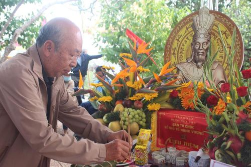 Nhiều hoạt động ý nghĩa Giỗ Tổ Hùng Vương tại Lâm Đồng