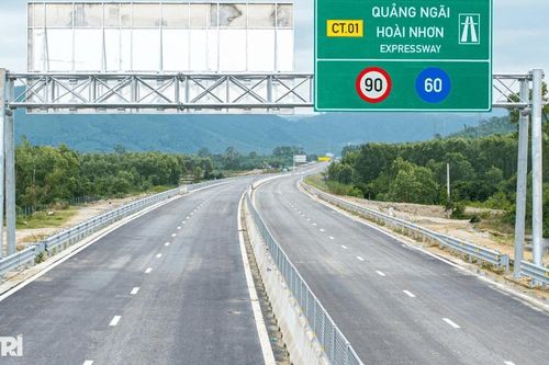 Cao tốc Quảng Ngãi - Hoài Nhơn 20.400 tỷ chưa thể khai thác sau 4 tháng thông xe kỹ thuật