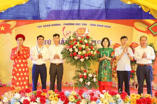 Lễ hội truyền thống Phủ Mẫu Mộc Hoàn năm 2026