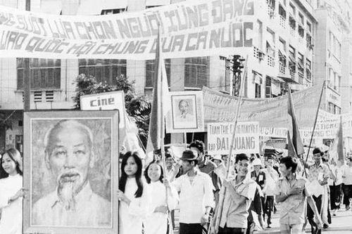 50 năm Ngày Tổng tuyển cử bầu Quốc hội nước Việt Nam thống nhất: Mốc son lịch sử