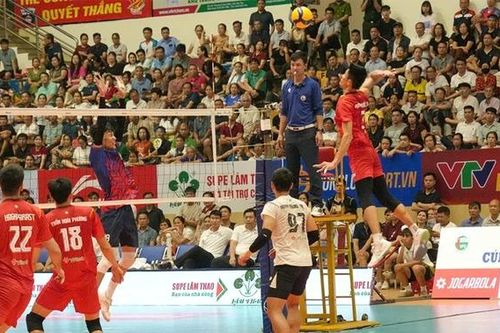 Xác định 2 trận chung kết Giải Bóng chuyền Cúp Hùng Vương 2026