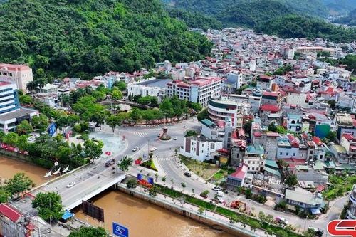 Phát triển hạ tầng kỹ thuật đô thị đồng bộ