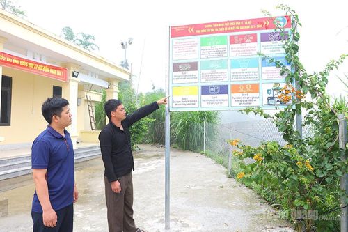 Thắng Mố: Tăng cường truyền thông, từng bước giảm nghèo về thông tin