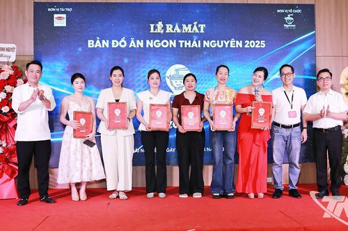 Chọn món ngon từ những click chuột
