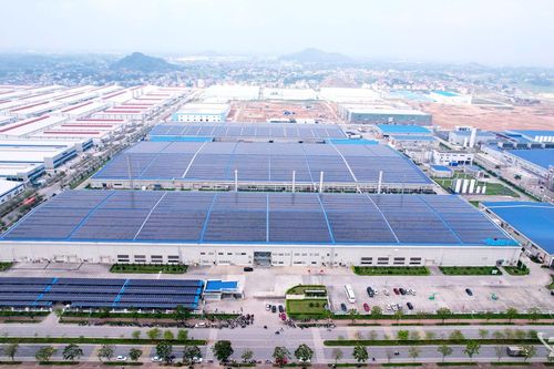 Khai mở, lan tỏa năng lượng xanh