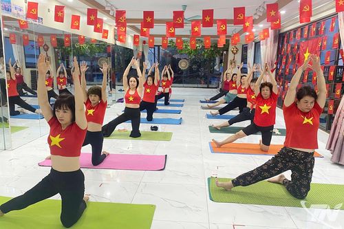 Sống chậm với yoga