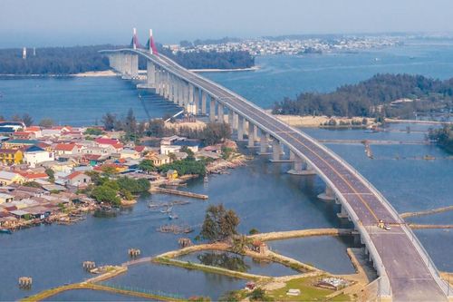 Bước chuyển của đô thị Huế