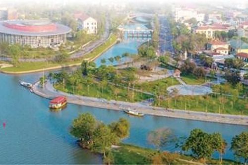 Thiên đường bên sông