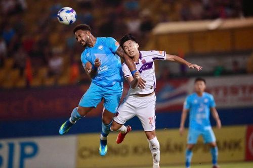 V-League: Nam Định hòa kịch tính Becamex TP. Hồ Chí Minh