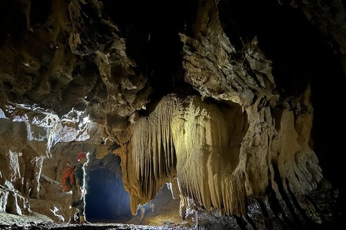Phát hiện 26 hang động mới tại Phong Nha - Kẻ Bàng