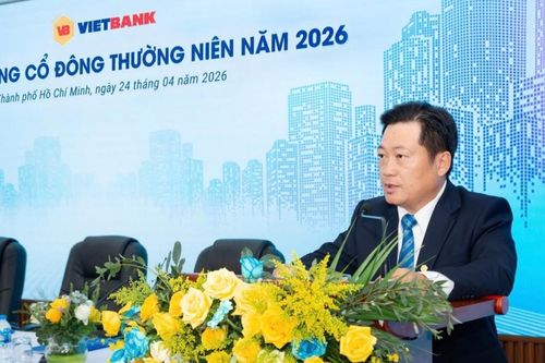VietBank dự kiến lợi nhuận trước thuế năm 2026 đạt 2.100 tỷ đồng, niêm yết trên HOSE quý II/2026