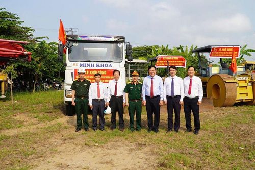 Đồng Tháp: Khu vực vùng biên có những chuyển biến tích cực