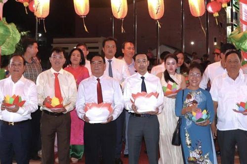 An Giang: Xây dựng môi trường văn hóa giàu bản sắc