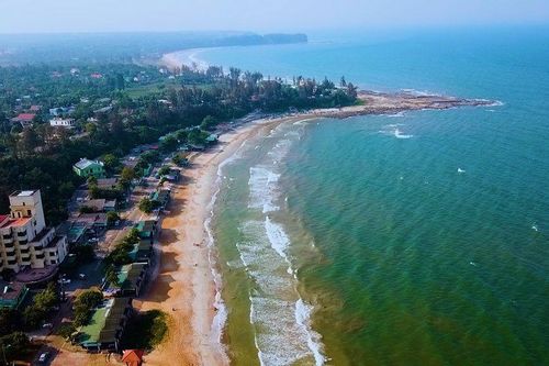Cửa Tùng – điểm sáng du lịch biển Quảng Trị mùa hè 2026