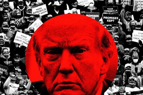 Những con số đáng báo động cho Tổng thống Trump giữa khủng hoảng Iran