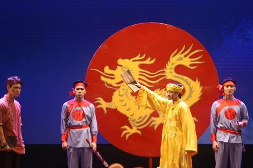 Vở kịch kinh điển 'Vũ Như Tô' trở lại sân khấu đương đại