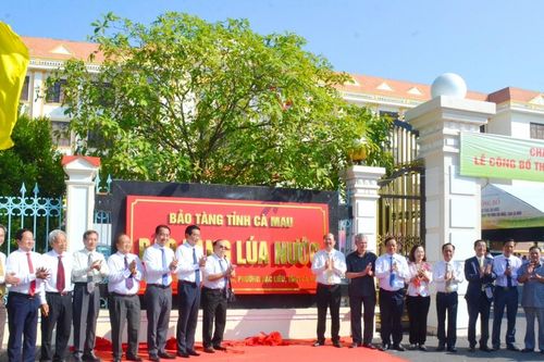 Cà Mau: Sôi động chuỗi hoạt động tại Tuần lễ Khoa học, Công nghệ – Văn hóa, Du lịch và Cuộc thi 'Gạo ngon đồng bằng sông Cửu Long'