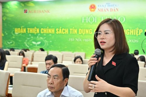 Linh hoạt tài sản bảo đảm để khơi thông tín dụng nông nghiệp