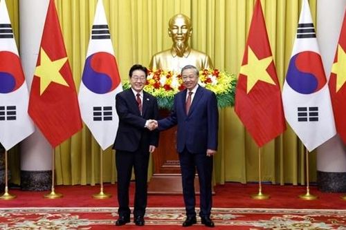 Báo chí Hàn Quốc: Tổng thống Lee muốn cùng Việt Nam tạo nên 'kỳ tích sông Hồng'