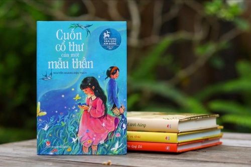 Giải thưởng Văn học Kim Đồng: Khơi dậy sáng tạo cho thế hệ tác giả mới