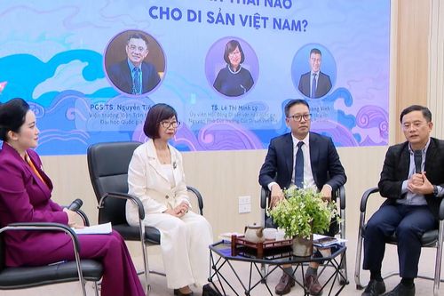 Sở hữu trí tuệ - động lực cho kinh tế sáng tạo
