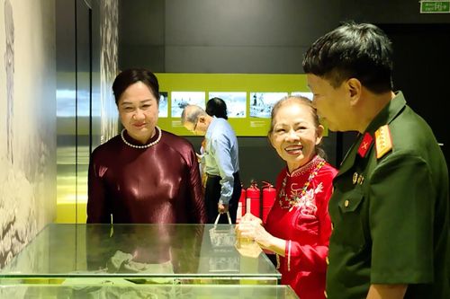 Nhiều điểm đến hấp dẫn dịp nghỉ lễ ở Thủ đô