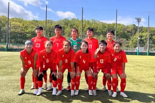 U17 Nữ Việt Nam sẵn sàng cho VCK châu Á 2026