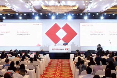 Techcombank dự kiến tăng vốn điều lệ lên hơn 113.000 tỷ đồng