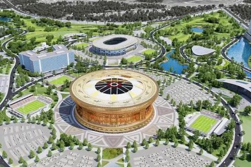 Xã Dân Hòa dồn lực tạo mặt bằng sạch Khu đô thị thể thao Olympic