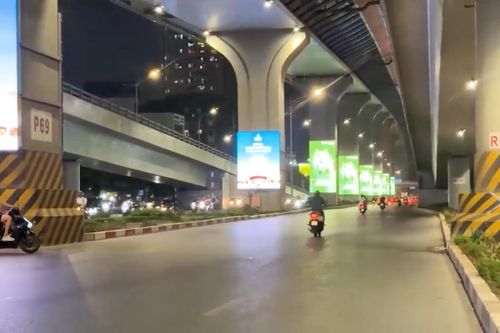 Đường Vành đai 2 'thay áo mới' nhờ xã hội hóa