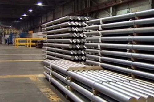 Mỹ giảm thuế thép, nhôm nhập khẩu từ Mexico và Canada