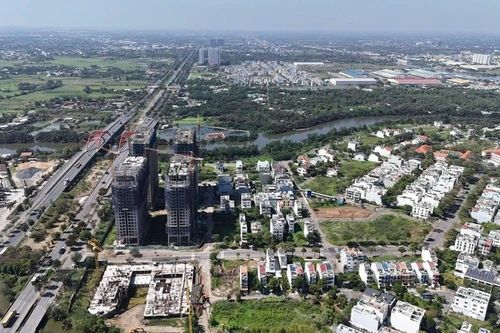 Nguồn lực đất đai lãng phí do những dự án chậm triển khai