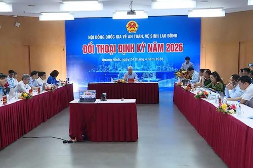 Tháo gỡ 'điểm nghẽn' về an toàn vệ sinh lao động