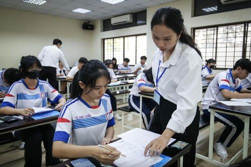 Kỳ thi đánh giá năng lực Đại học Quốc gia Thành phố Hồ Chí Minh đợt 2 mở thêm điểm thi