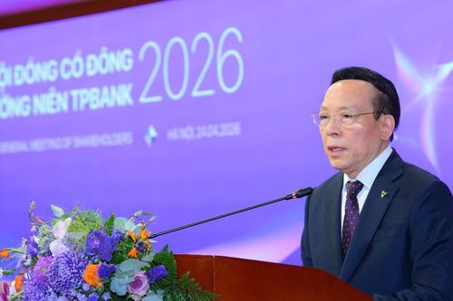 ĐHĐCĐ TPBank (TPB) 2026: Chính thức bước vào câu lạc bộ 'lãi vạn tỷ', chốt lập ngân hàng con tại Trung tâm Tài chính Quốc tế