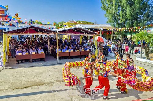 Lễ hội Nghinh Ông: Nét đẹp văn hóa tâm linh trong đời sống của ngư dân Cà Mau