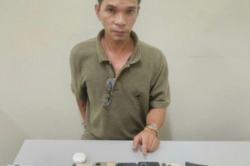 Bắt Trần Duy Khoa gây ra hàng loạt vụ trộm tại bệnh viện